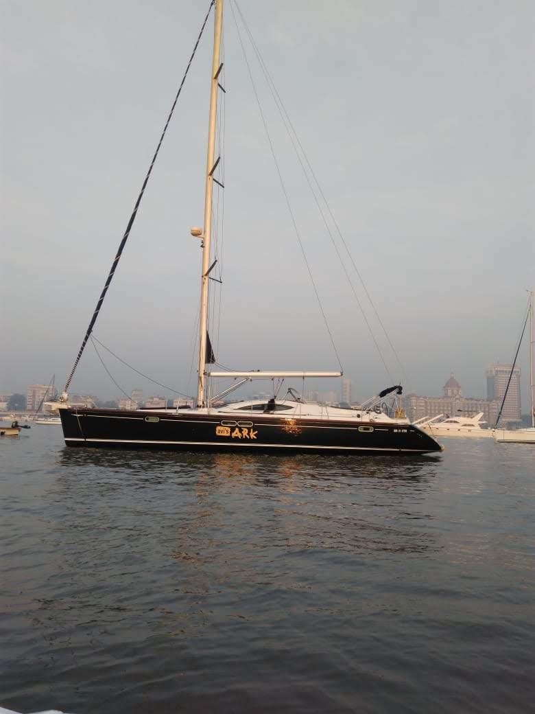 Jeanneau 54